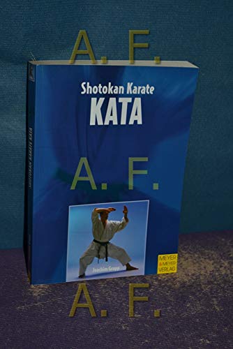 Shotokan Karate Kata. Band 1 und 2. - Grupp, Joachim