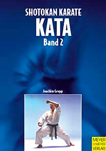 Stock image for Shotokan Karate Kata. Band 2 for sale by medimops