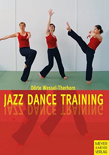 Beispielbild fr Jazz Dance Training zum Verkauf von Ettlinger BUCHFLOHMARKT