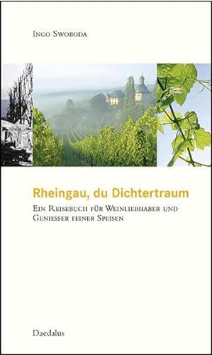 9783891261804: Rheingau, du Dichtertraum