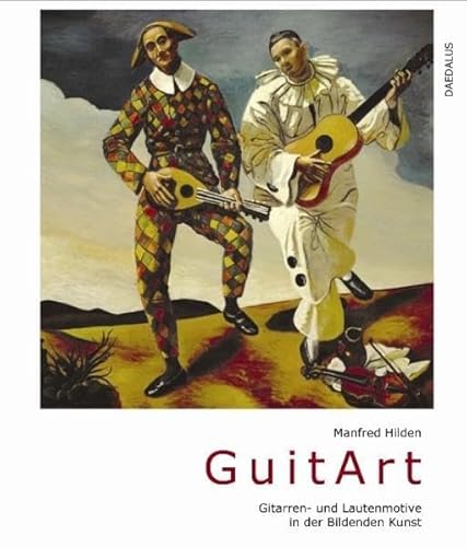 Beispielbild fr GuitArt. Gitarren- und Lautenmotive in der Bildenden Kunst zum Verkauf von medimops