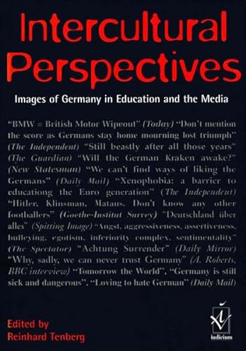 9783891296165: Intercultural perspectives: Images of Germany in education and the media