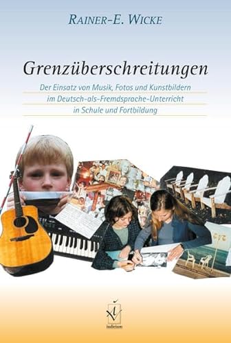 Stock image for Grenzberschreitungen. for sale by GF Books, Inc.