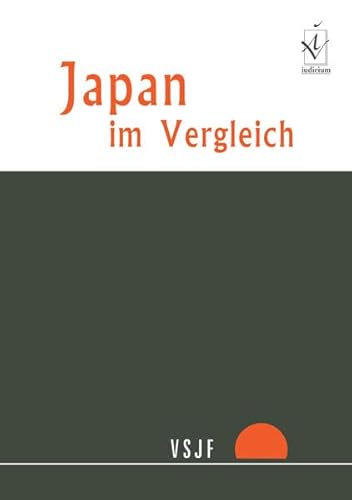 Stock image for Japan im Vergleich for sale by medimops