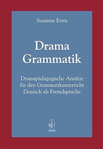 9783891297780: Drama Grammatik
