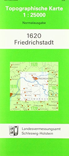 9783891300695: Friedrichstadt