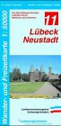 Beispielbild fr LVA SH 50 000 Wanderkarte Lbeck - Neustadt: Von Bad Oldesloe bis Eutin, Lbecker Bucht, Wakenitz und Untertrave zum Verkauf von medimops