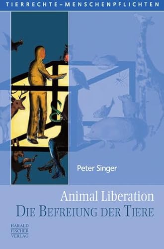 Stock image for Animal Liberation. Die Befreiung der Tiere -Language: german for sale by GreatBookPrices