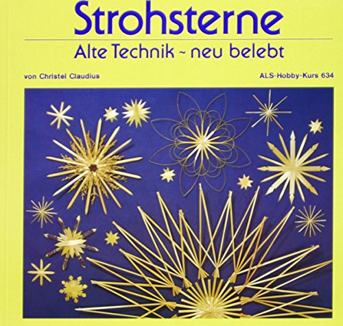 9783891350171: Strohsterne