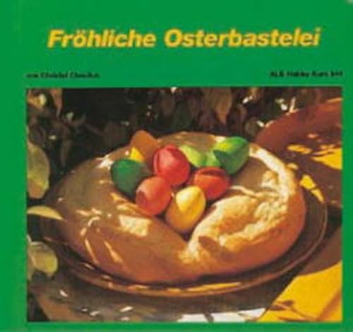 9783891350379: Frhliche Osterbastelei