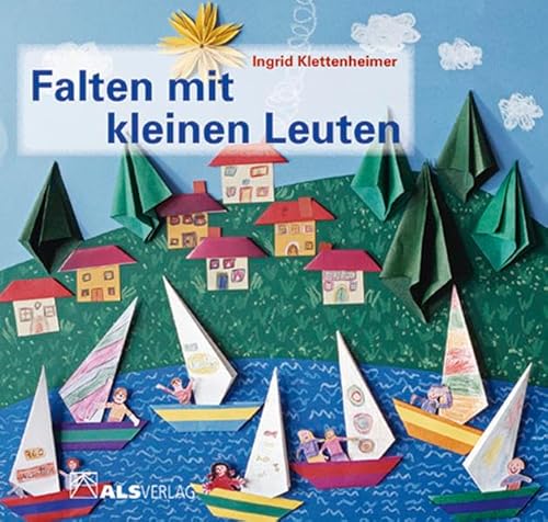 Beispielbild fr Falten mit kleinen Leuten -Language: german zum Verkauf von GreatBookPrices