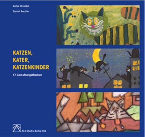 Beispielbild fr Katzen, Kater, Katzenkinder zum Verkauf von medimops