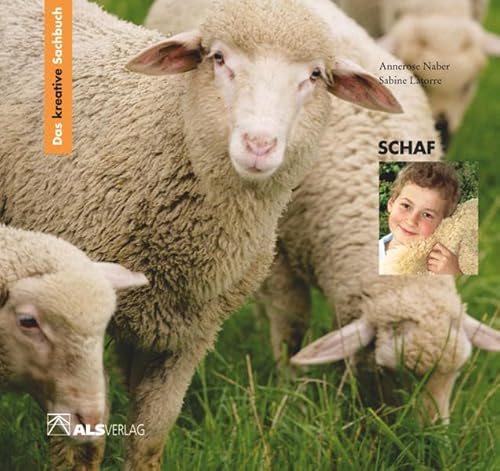 Das kreative Sachbuch "Schaf" (9783891351390) by Naber, Annerose; Latorre, Sabine