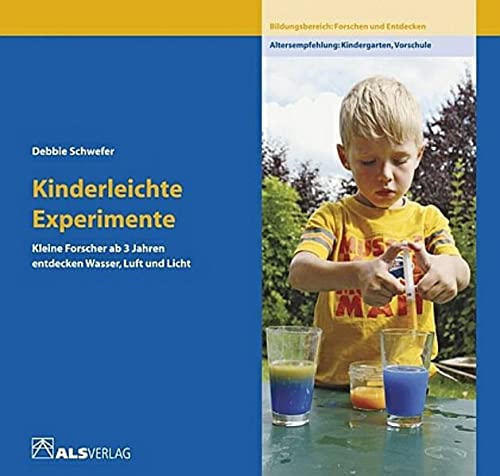 Beispielbild fr Kinderleichte Experimente -Language: german zum Verkauf von GreatBookPrices