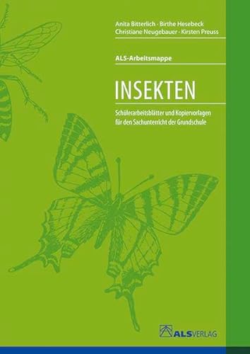 9783891351772: Insekten