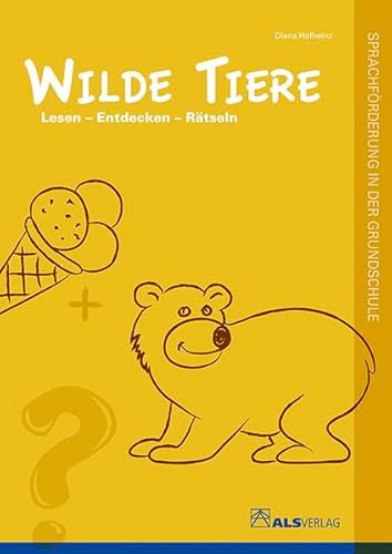 9783891351819: Wilde Tiere