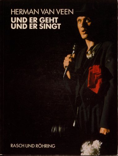 Stock image for Und er geht und er singt for sale by medimops