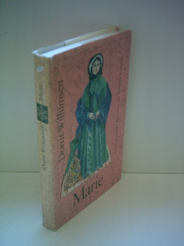 9783891361108: Marie: Ein Roman ber das Leben der Madame Tussaud