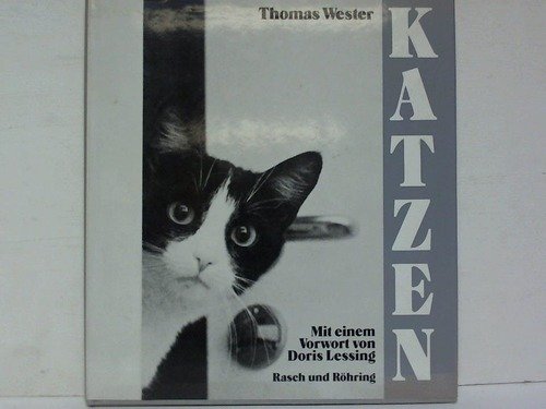 Stock image for Katzen for sale by Versandantiquariat Felix Mcke