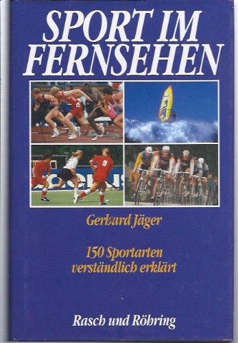 Beispielbild fr Sport im Fernsehen zum Verkauf von Versandantiquariat Felix Mcke