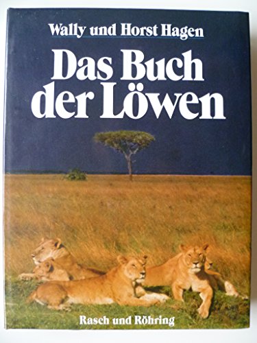 Imagen de archivo de Das Buch der Lwen a la venta por Buchpark