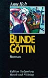 Beispielbild fr Blinde Gttin zum Verkauf von Martin Greif Buch und Schallplatte