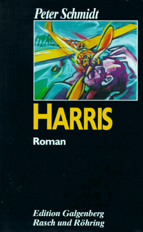 Beispielbild fr Harris - Roman zum Verkauf von medimops