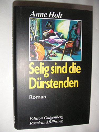 9783891365779: Selig sind die Drstenden