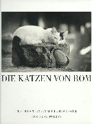 Beispielbild fr Die Katzen von Rom zum Verkauf von Buchpark