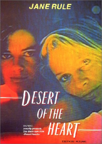 Imagen de archivo de Desert of the Heart. Deutsche Ausgabe a la venta por medimops