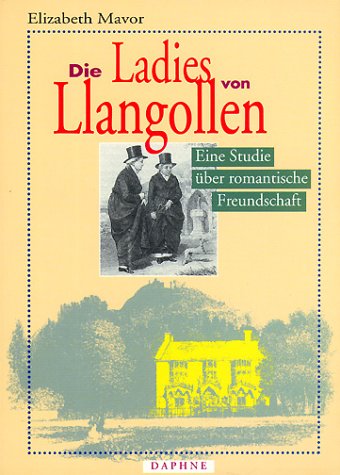 Imagen de archivo de Die Ladies von Llangollen. a la venta por WorldofBooks