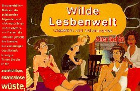 Imagen de archivo de Wilde Lesbenwelt a la venta por medimops