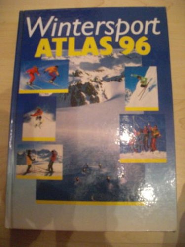 Beispielbild fr Wintersport Atlas 1996 - guter Zustand -6- zum Verkauf von Weisel