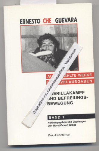 Beispielbild fr Ausgewhlte Werke in Einzelausgaben, Bd.1, Guerillakampf und Befreiungsbewegung zum Verkauf von medimops