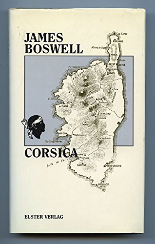 Corsica. Überarbeitet, illustriert und eingeleitet von Dirk und Ursula Gerdes. (Das Original ersc...