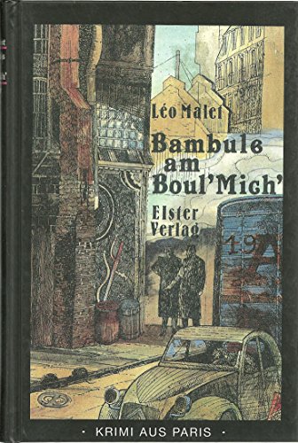 Beispielbild fr Bambule am Boul' Mich'. 5. Arrondissement zum Verkauf von medimops