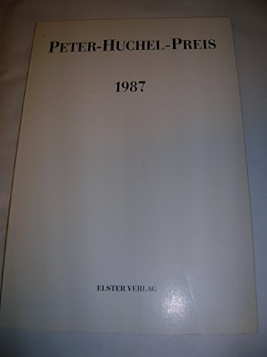 Stock image for Wulf Kirsten : Texte, Dokumente, Materialien - Peter Huchel-Preis 1987 for sale by ACADEMIA Antiquariat an der Universitt