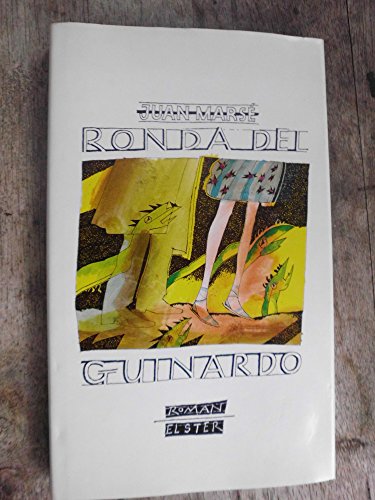 Beispielbild fr Ronda del Guinard zum Verkauf von medimops