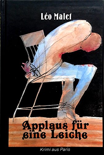 9783891511237: Applaus fr eine Leiche. Krimi aus Paris