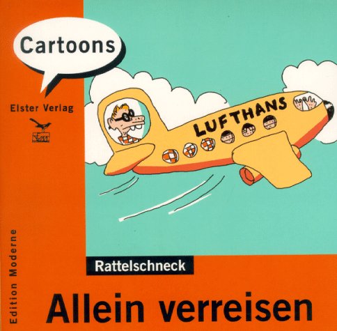 Beispielbild fr Allein verreisen zum Verkauf von DER COMICWURM - Ralf Heinig