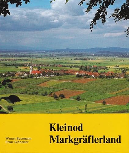 Beispielbild fr Kleinod Markgrflerland. Naturbeobachtungen zwischen Rhein und Schwarzwald. Mit einem Geleitwort von Bernhard Grzimek. zum Verkauf von Antiquariat Nam, UstId: DE164665634