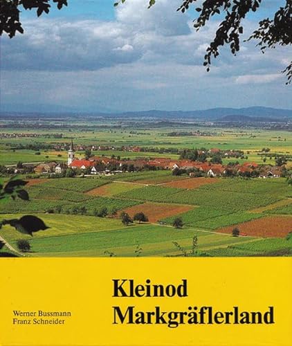 Stock image for Kleinod Markgrflerland: Naturbeobachtungen zwischen Rhein und Schwarzwald for sale by medimops