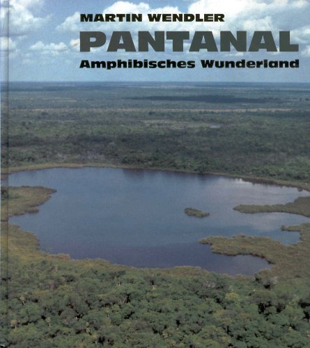 Beispielbild fr Pantanal zum Verkauf von medimops