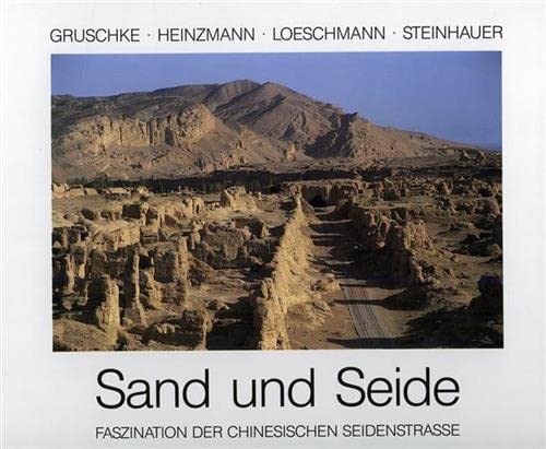 Stock image for Sand und Seide for sale by medimops