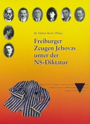 9783891553527: Freiburger Zeugen Jehovas unter der NS-Diktatur