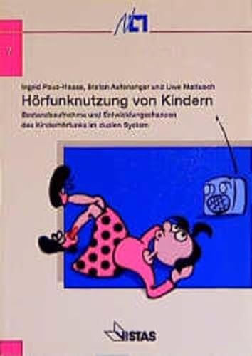 Stock image for Hrfunknutzung von Kindern for sale by medimops