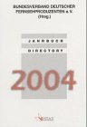 Jahrbuch Directory 2004.
