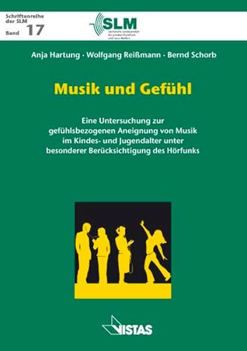 Beispielbild fr Musik und Gefhl: Eine Untersuchung zur gefhlsbezogenen Aneignung von Musik im Kindes- und Jugend zum Verkauf von medimops