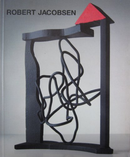 Stock image for Raum und Zeichen: Werke des Bildhauers Robert Jacobsen. Stdtische Kunsthalle Mannheim, 5. September bis 8. November 1987 for sale by medimops