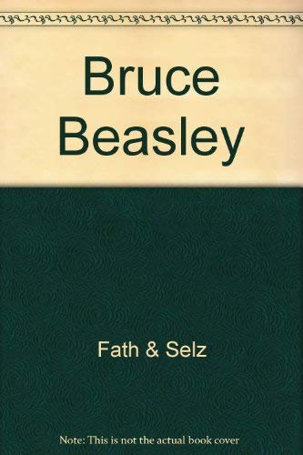 Beispielbild fr Bruce Beasley (German Edition) zum Verkauf von Ergodebooks